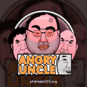 Angry Uncle Slot Preview Image