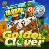 Golden Clover Slot Game at PHDream Online Casino